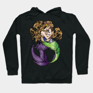 Mother Mermaid Hoodie